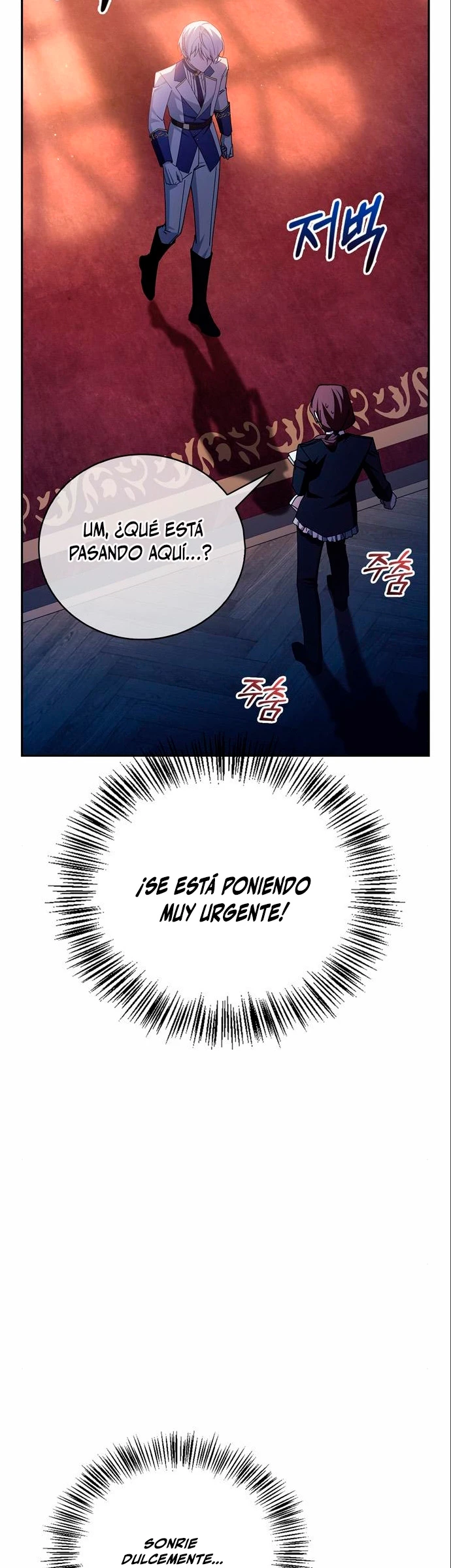 No soy esa clase de talento > Capitulo 26 > Page 41
