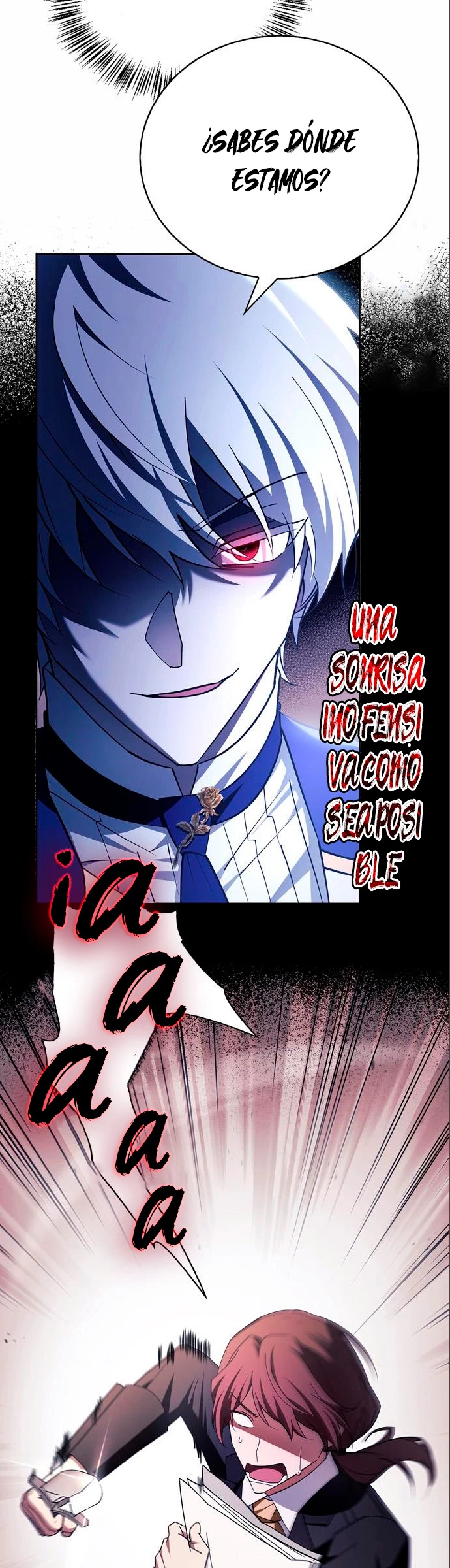 No soy esa clase de talento > Capitulo 26 > Page 51