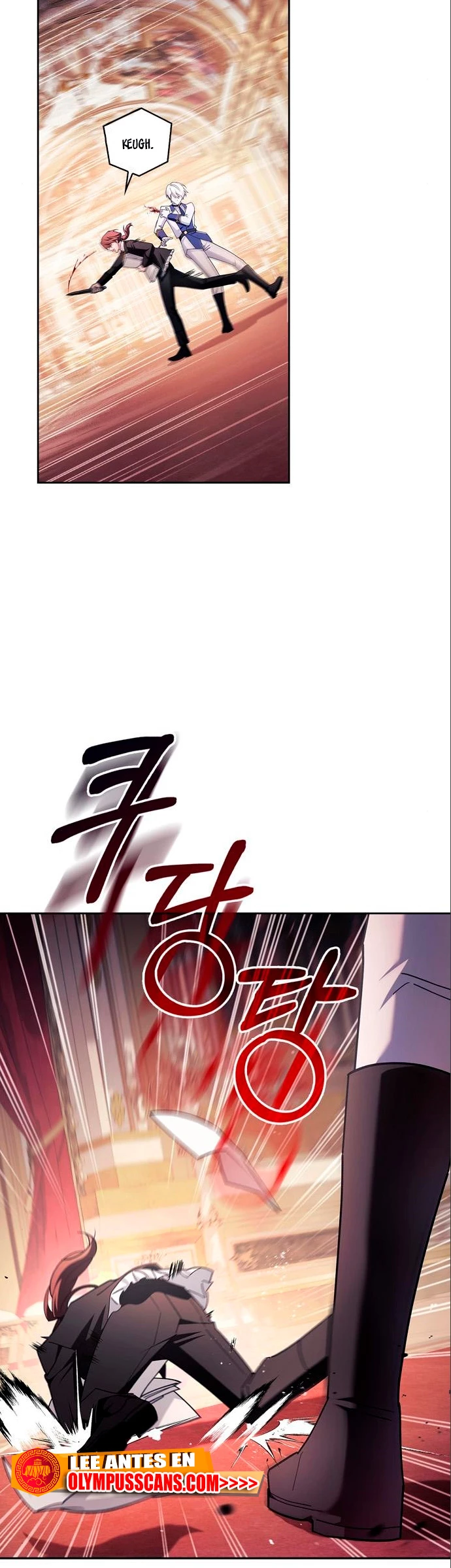No soy esa clase de talento > Capitulo 26 > Page 81