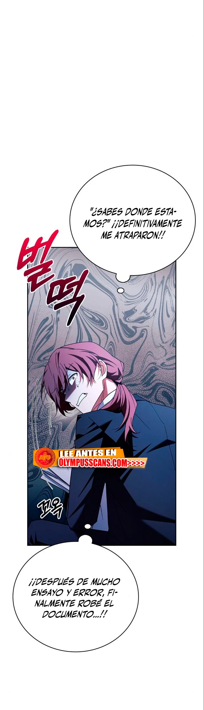 No soy esa clase de talento > Capitulo 26 > Page 91