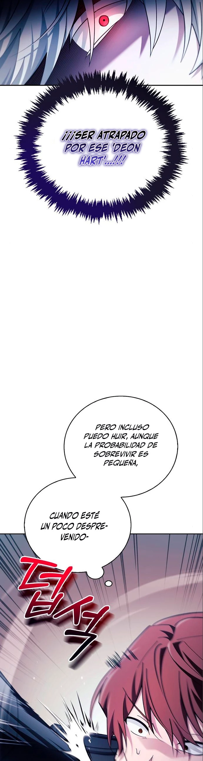 No soy esa clase de talento > Capitulo 26 > Page 111