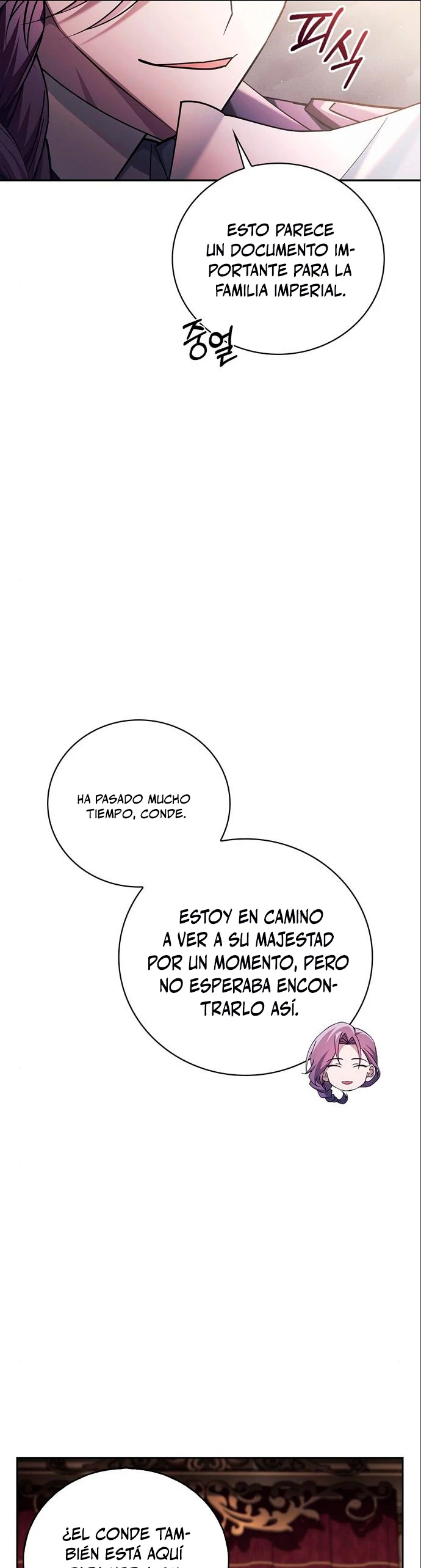 No soy esa clase de talento > Capitulo 26 > Page 221