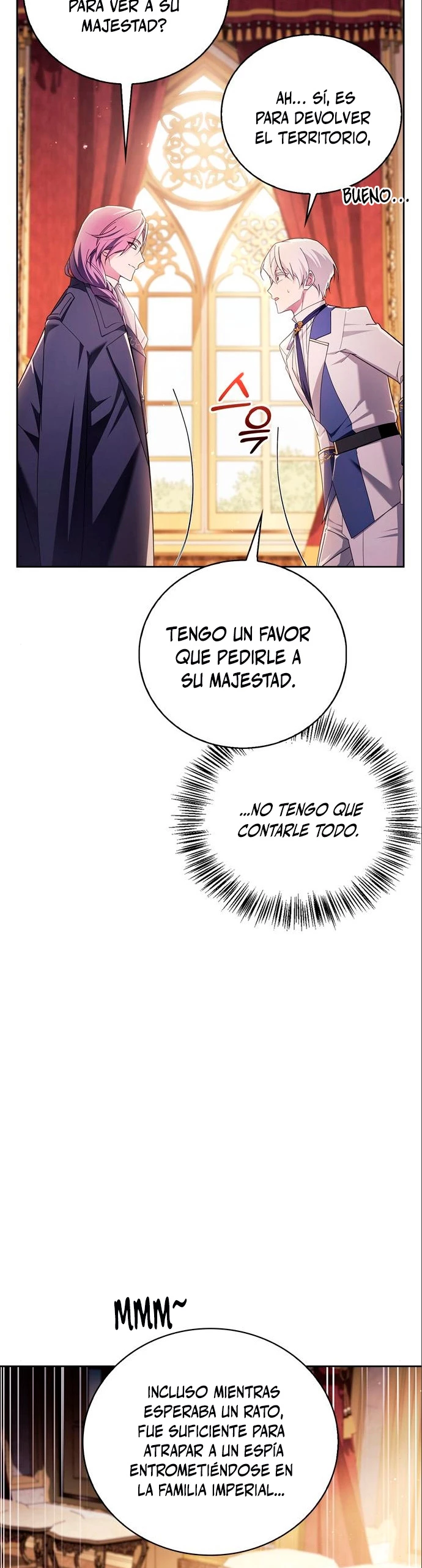 No soy esa clase de talento > Capitulo 26 > Page 231