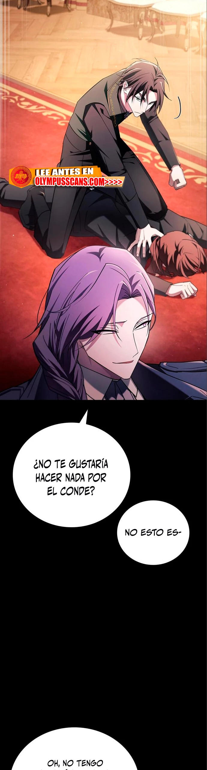 No soy esa clase de talento > Capitulo 26 > Page 241
