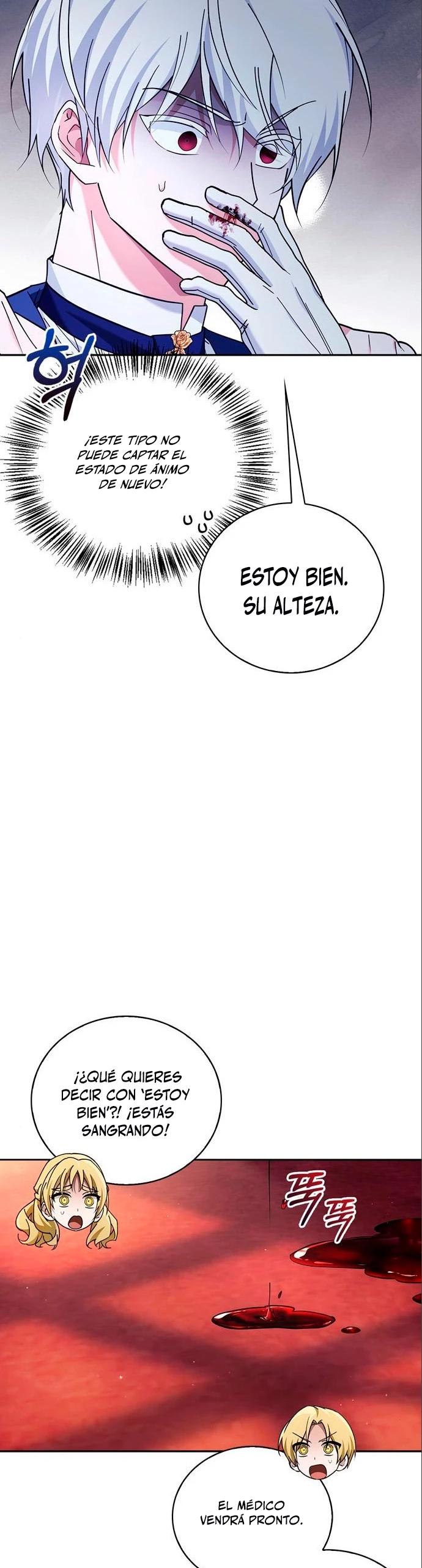 No soy esa clase de talento > Capitulo 26 > Page 281