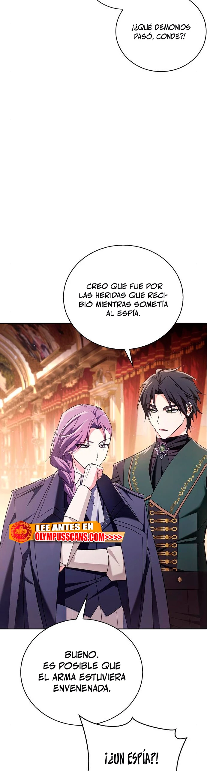 No soy esa clase de talento > Capitulo 26 > Page 291