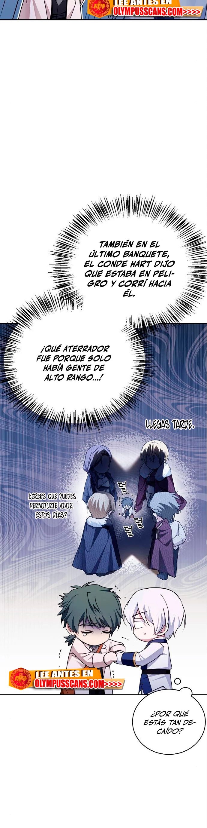 No soy esa clase de talento > Capitulo 26 > Page 331