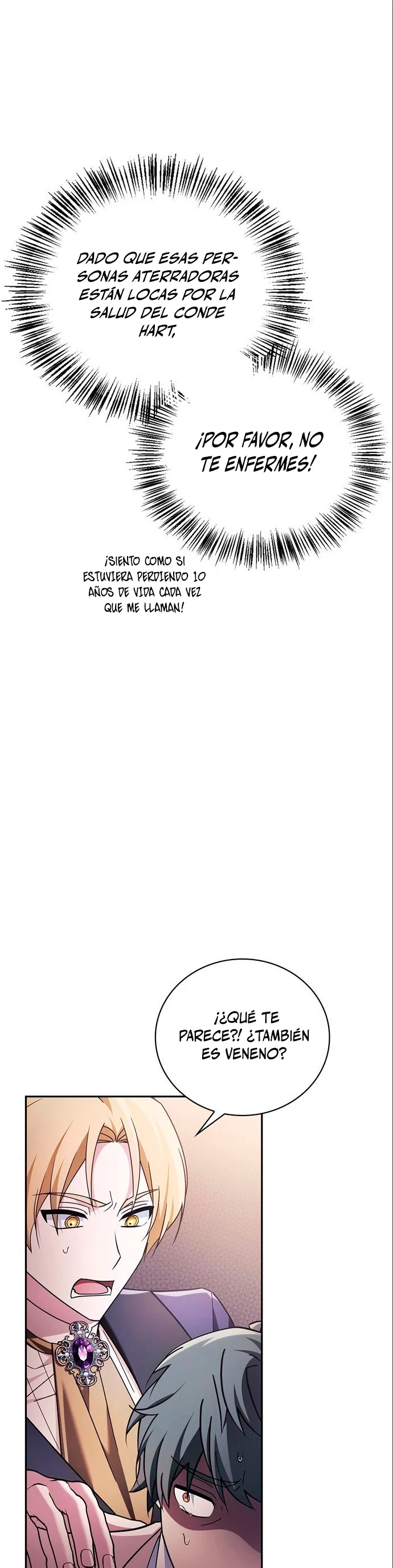 No soy esa clase de talento > Capitulo 26 > Page 341
