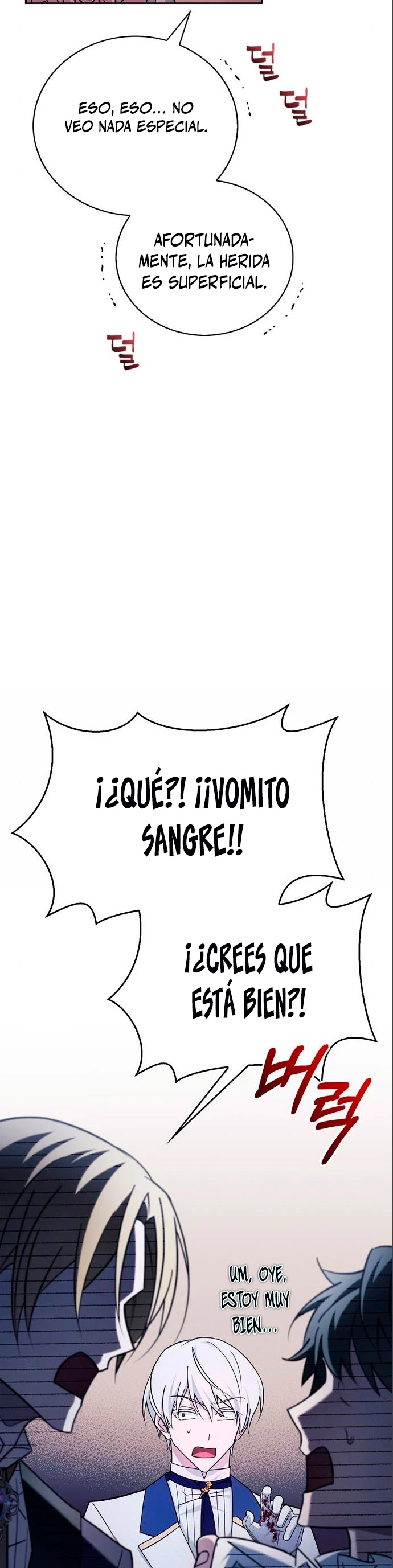 No soy esa clase de talento > Capitulo 26 > Page 351