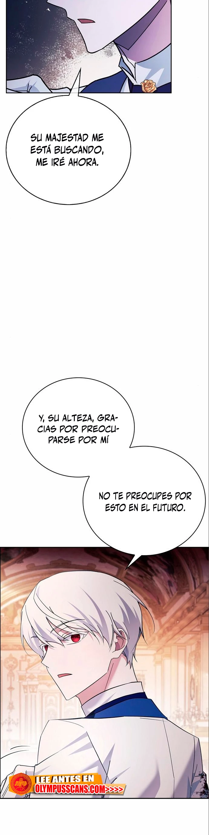No soy esa clase de talento > Capitulo 26 > Page 391