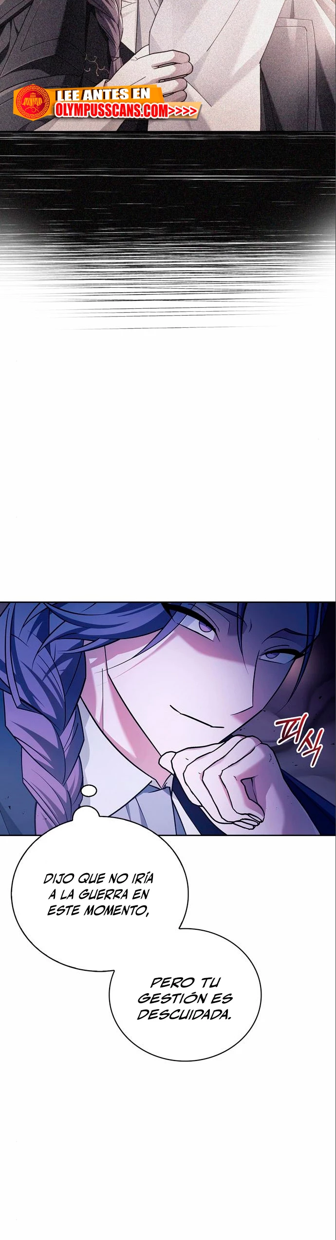 No soy esa clase de talento > Capitulo 26 > Page 461