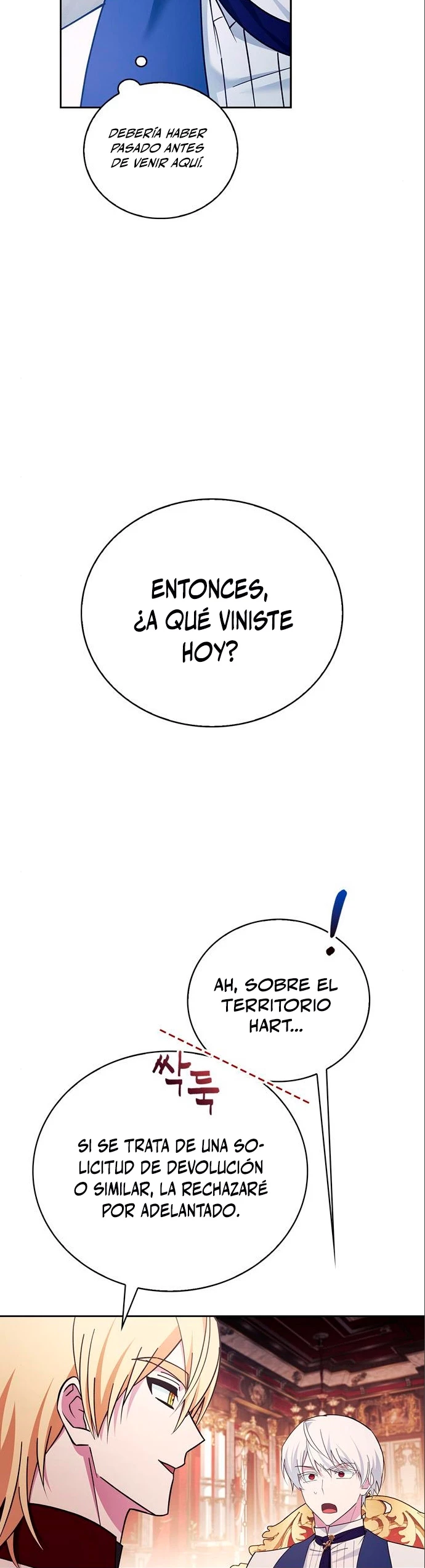 No soy esa clase de talento > Capitulo 26 > Page 521