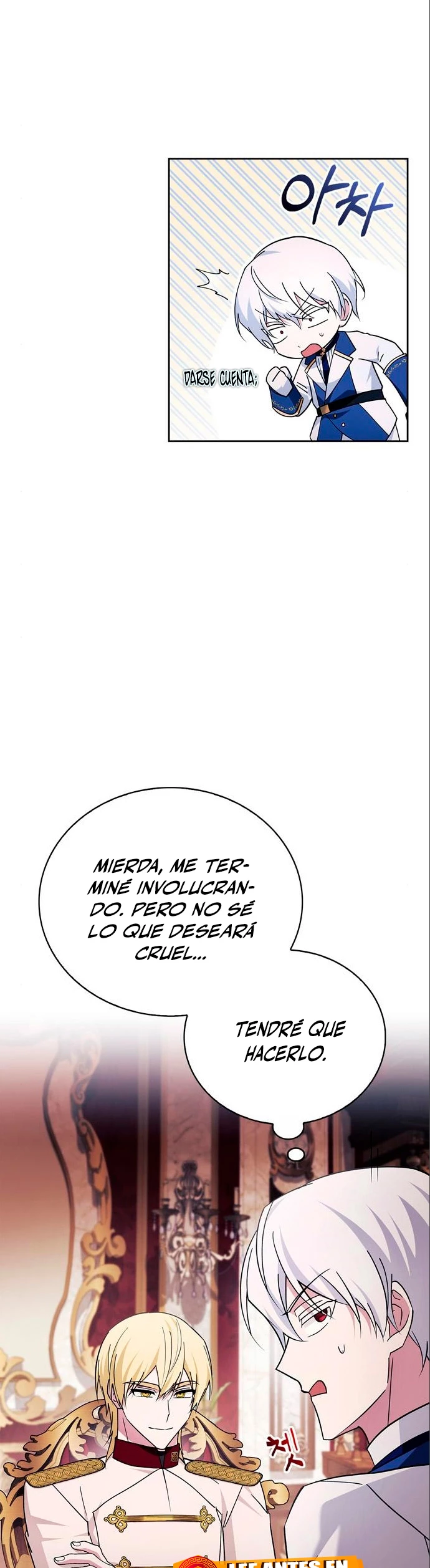 No soy esa clase de talento > Capitulo 26 > Page 591