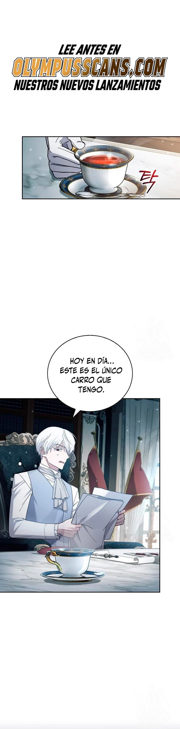 No soy esa clase de talento > Capitulo 27 > Page 11