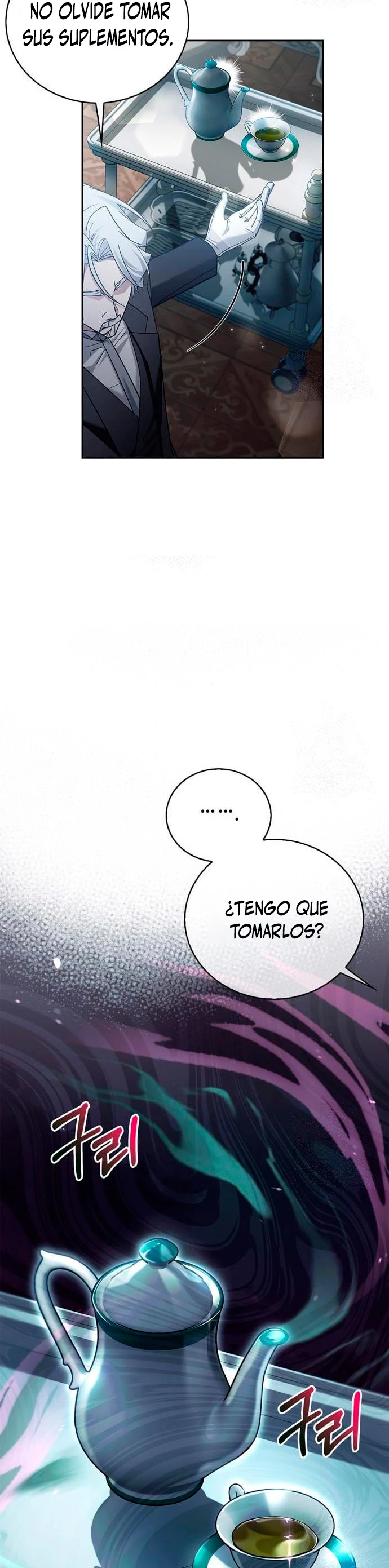 No soy esa clase de talento > Capitulo 27 > Page 31