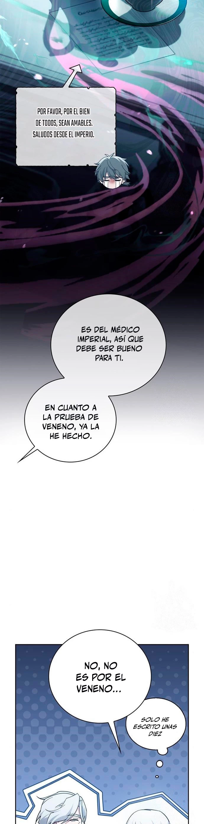No soy esa clase de talento > Capitulo 27 > Page 41