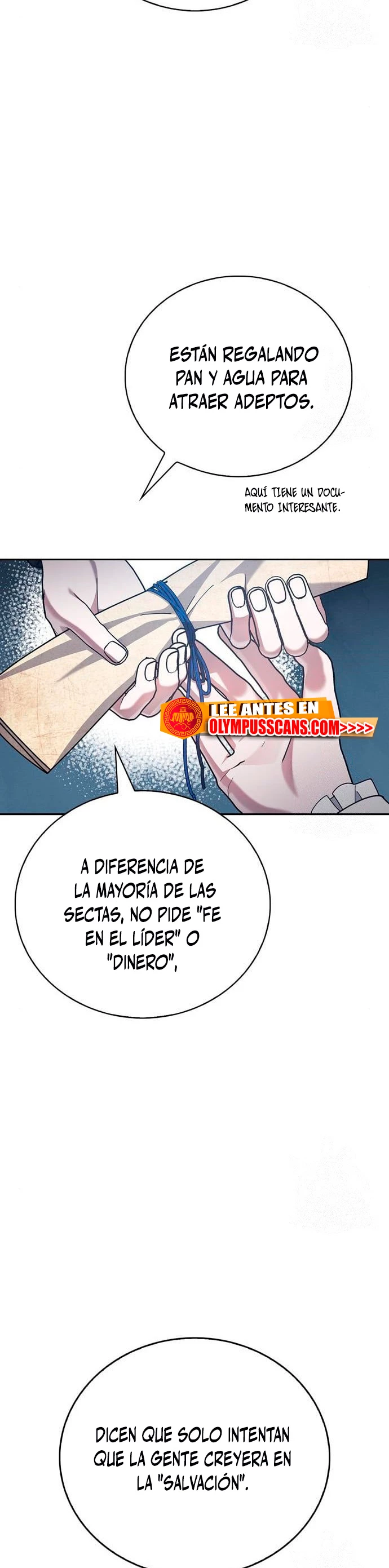 No soy esa clase de talento > Capitulo 27 > Page 71
