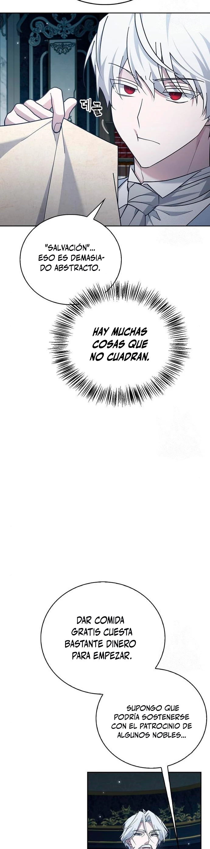 No soy esa clase de talento > Capitulo 27 > Page 81