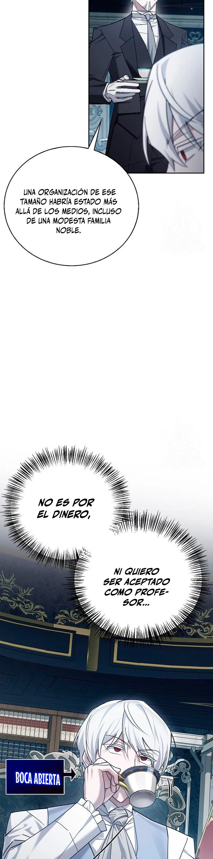 No soy esa clase de talento > Capitulo 27 > Page 91