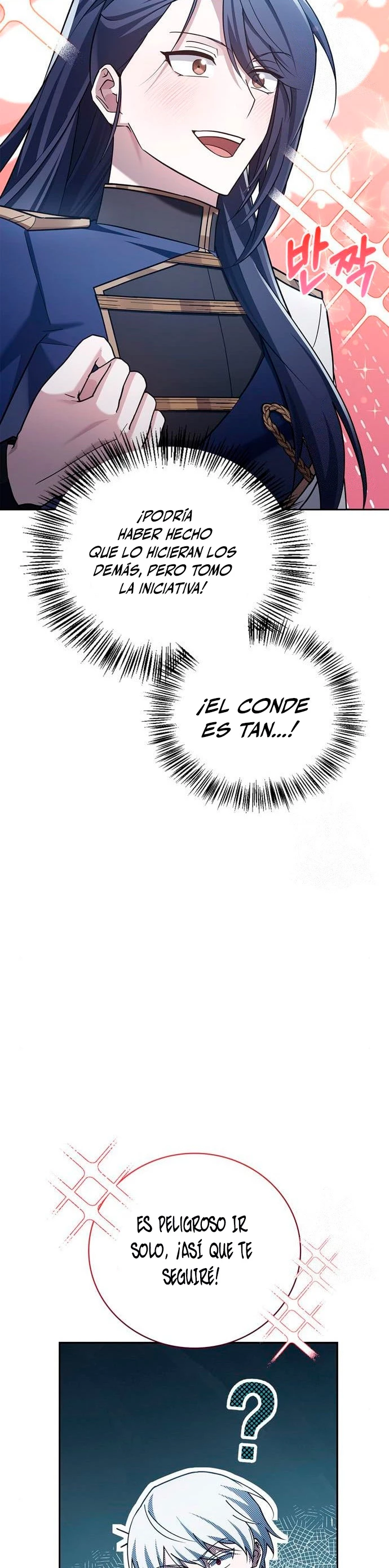 No soy esa clase de talento > Capitulo 27 > Page 121