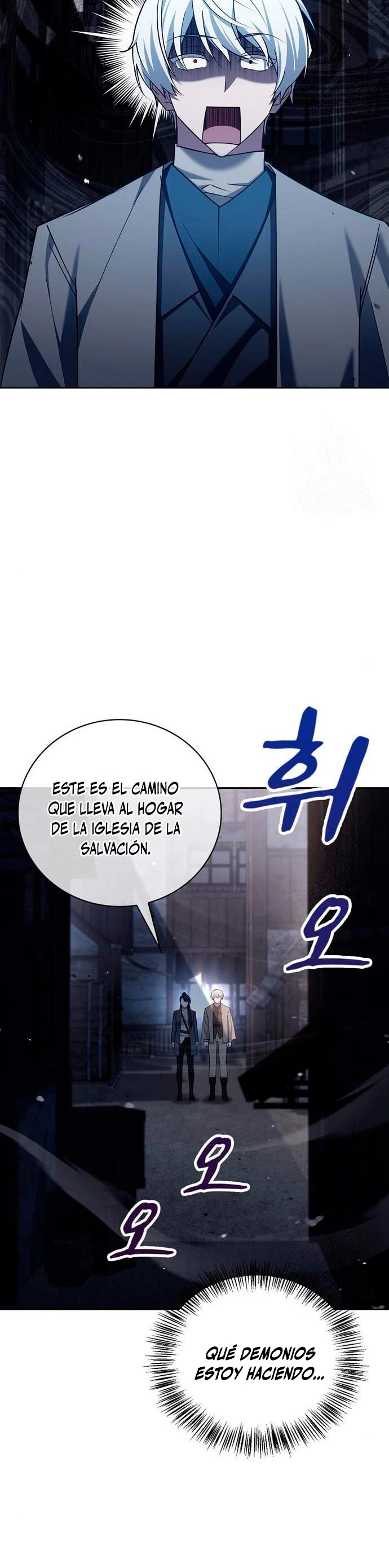 No soy esa clase de talento > Capitulo 27 > Page 141