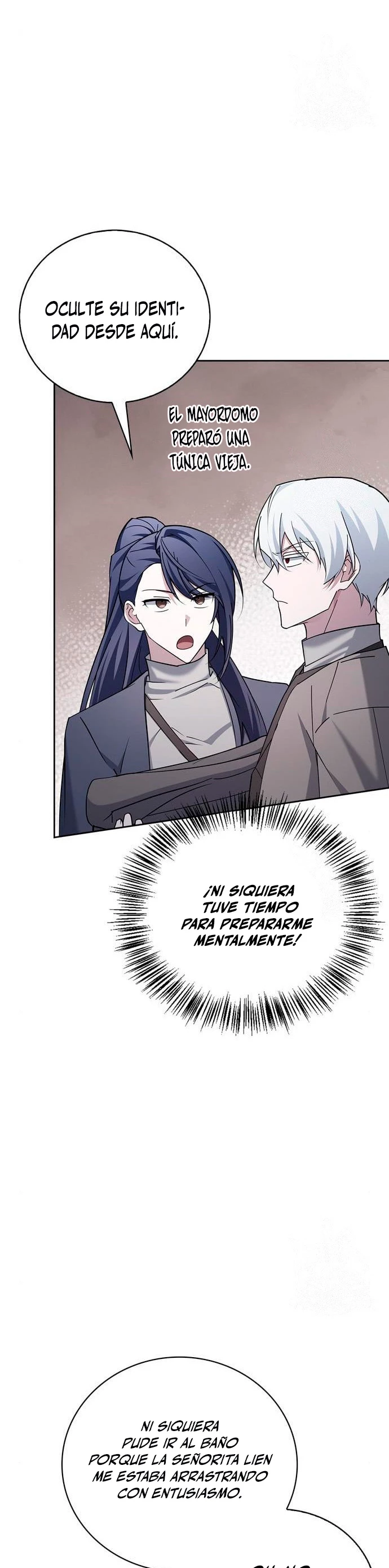 No soy esa clase de talento > Capitulo 27 > Page 151
