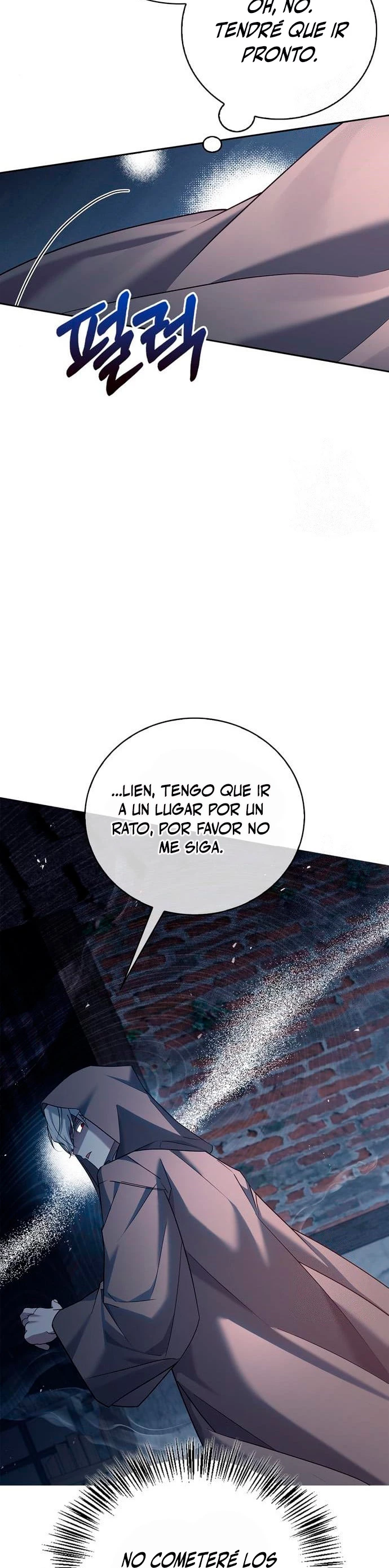 No soy esa clase de talento > Capitulo 27 > Page 161