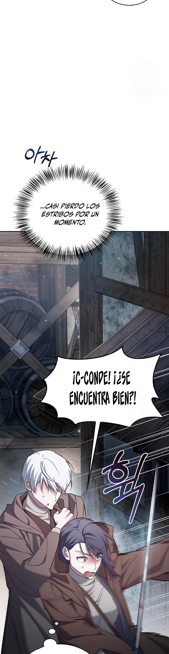 No soy esa clase de talento > Capitulo 27 > Page 361
