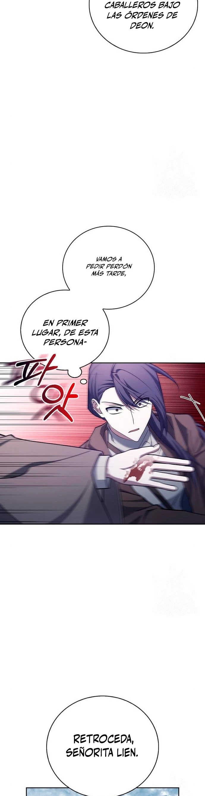 No soy esa clase de talento > Capitulo 27 > Page 381