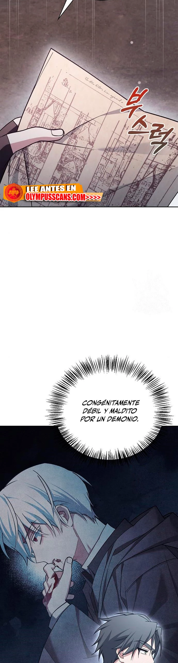 No soy esa clase de talento > Capitulo 27 > Page 461
