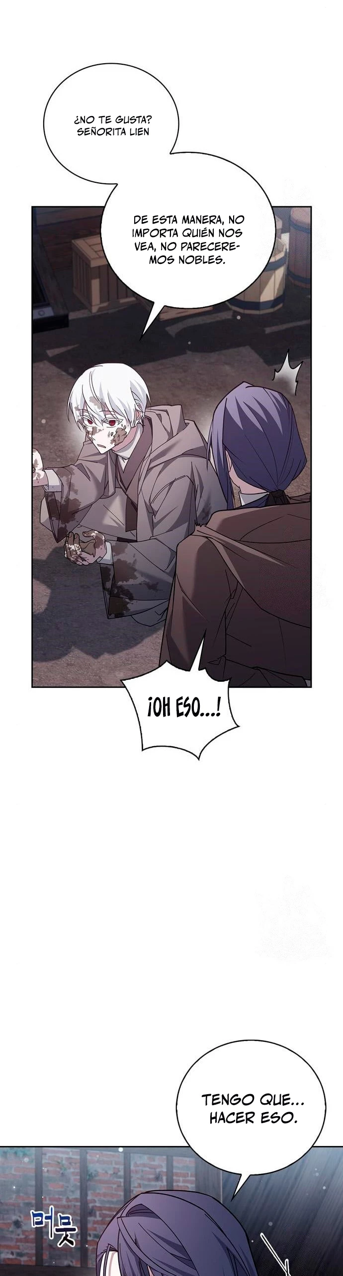 No soy esa clase de talento > Capitulo 27 > Page 491