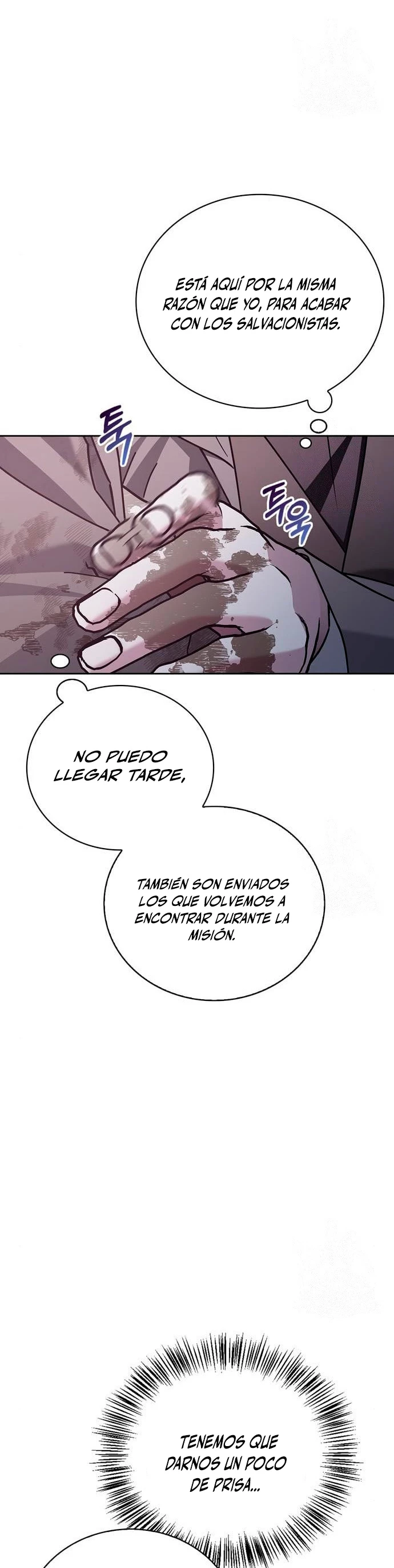 No soy esa clase de talento > Capitulo 27 > Page 551