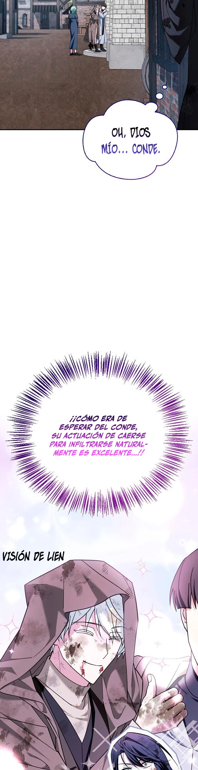 No soy esa clase de talento > Capitulo 28 > Page 41