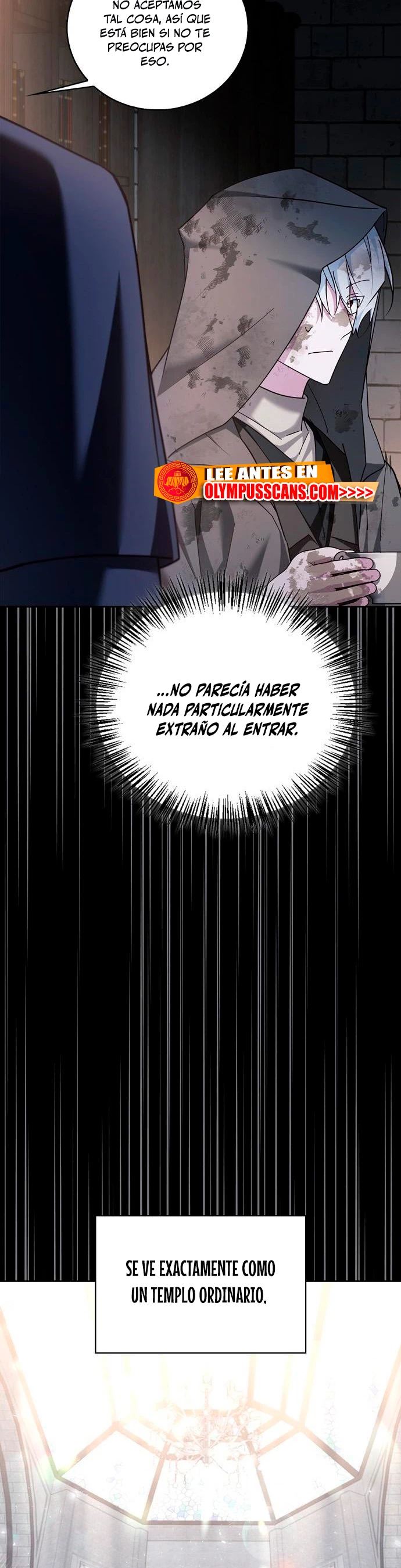 No soy esa clase de talento > Capitulo 28 > Page 121