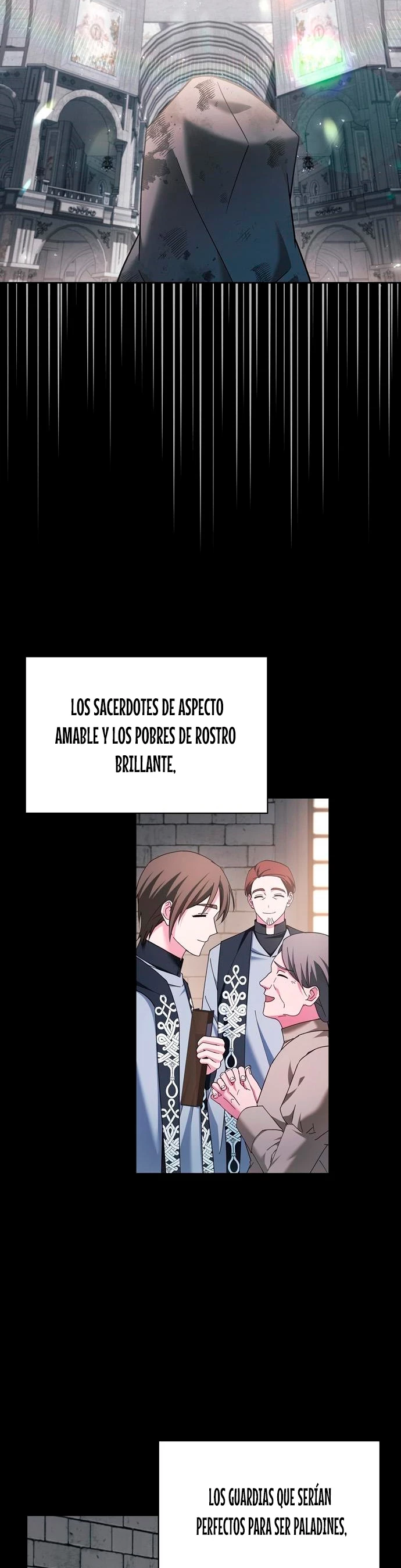 No soy esa clase de talento > Capitulo 28 > Page 131