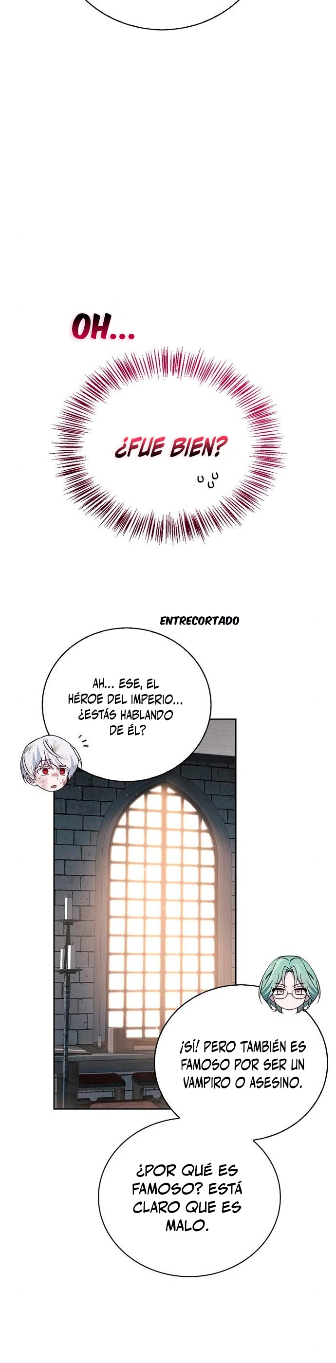 No soy esa clase de talento > Capitulo 28 > Page 241