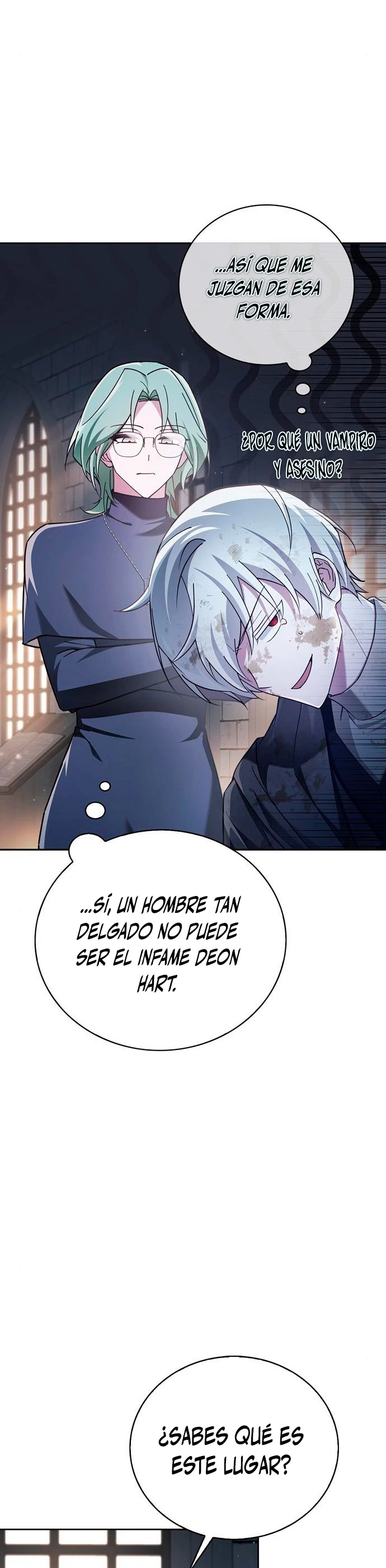 No soy esa clase de talento > Capitulo 28 > Page 251