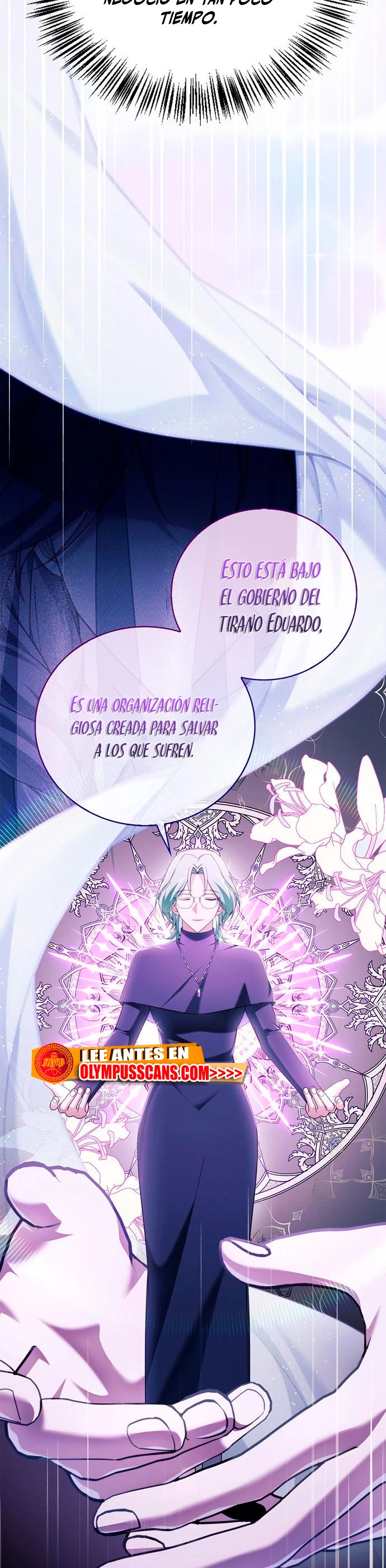 No soy esa clase de talento > Capitulo 28 > Page 271