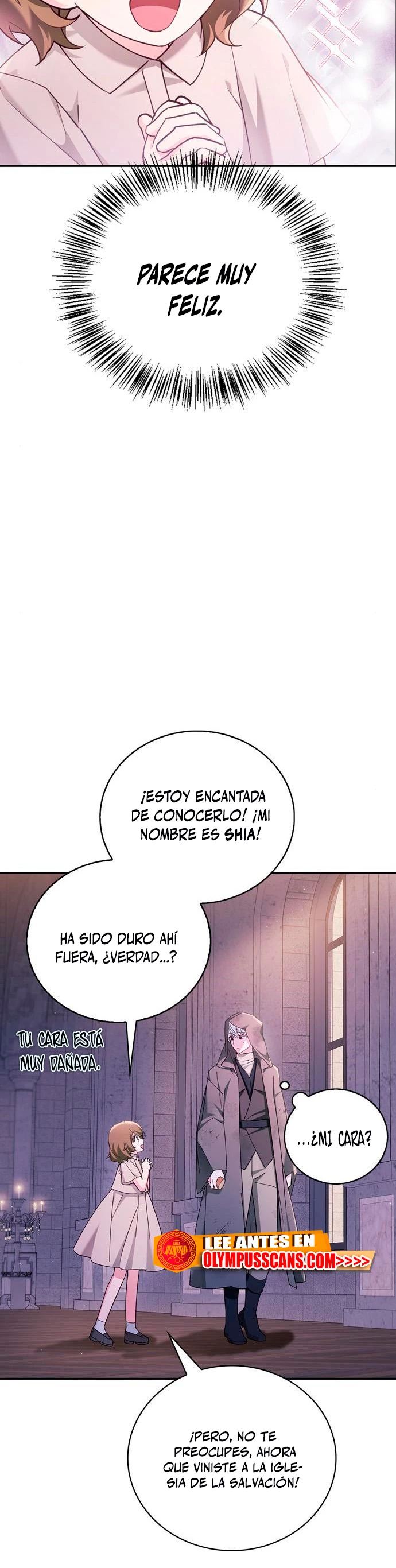 No soy esa clase de talento > Capitulo 28 > Page 371