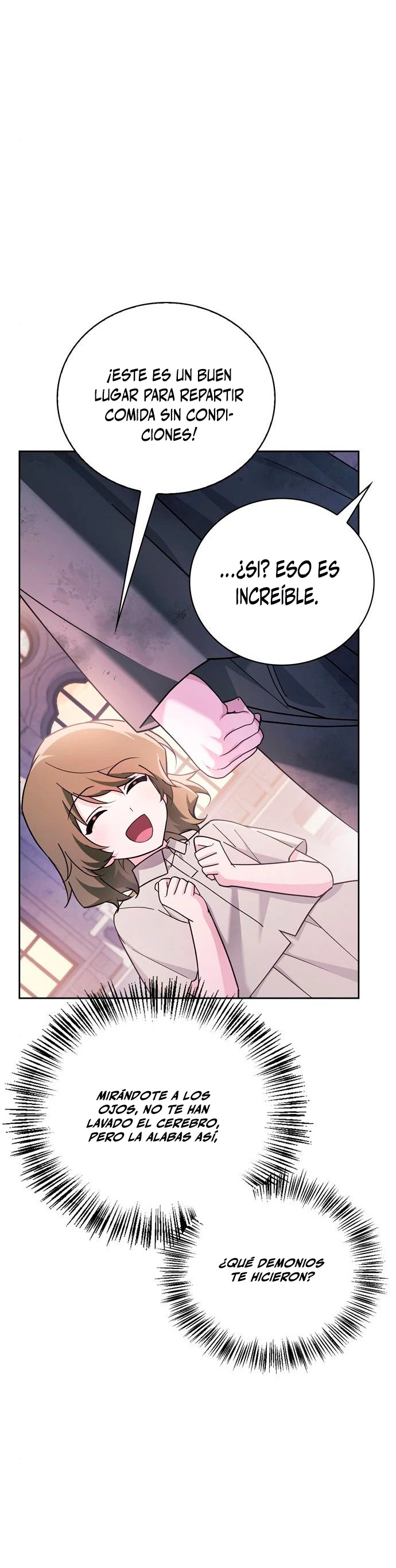 No soy esa clase de talento > Capitulo 28 > Page 381
