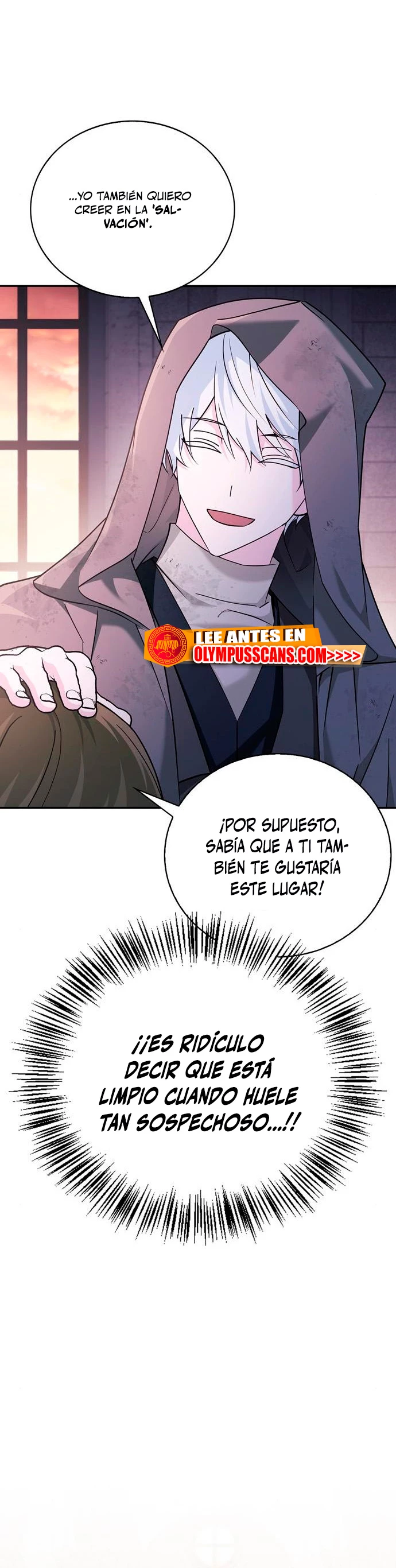 No soy esa clase de talento > Capitulo 28 > Page 401
