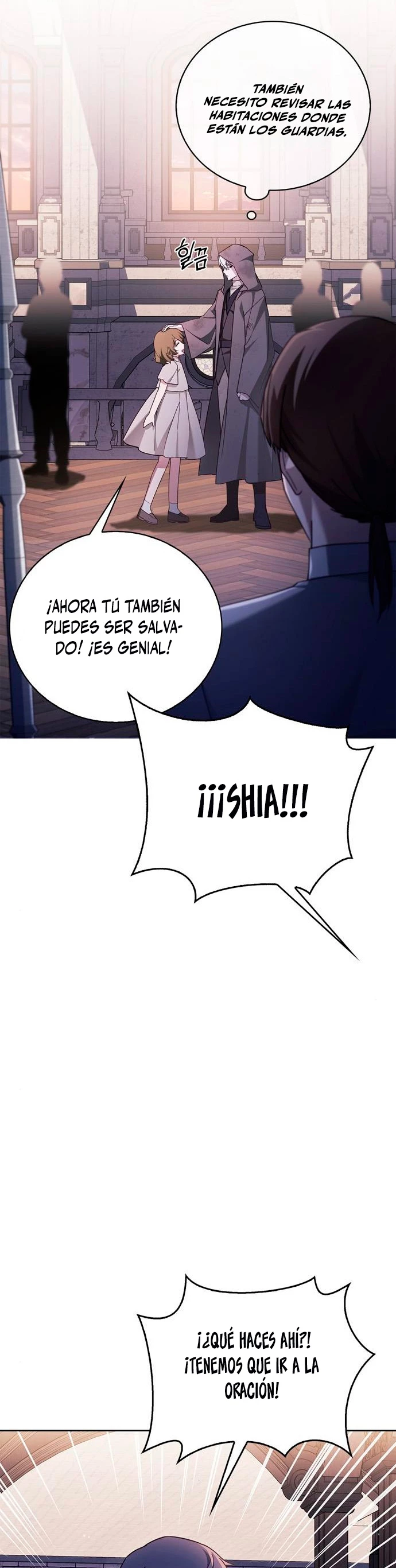 No soy esa clase de talento > Capitulo 28 > Page 411