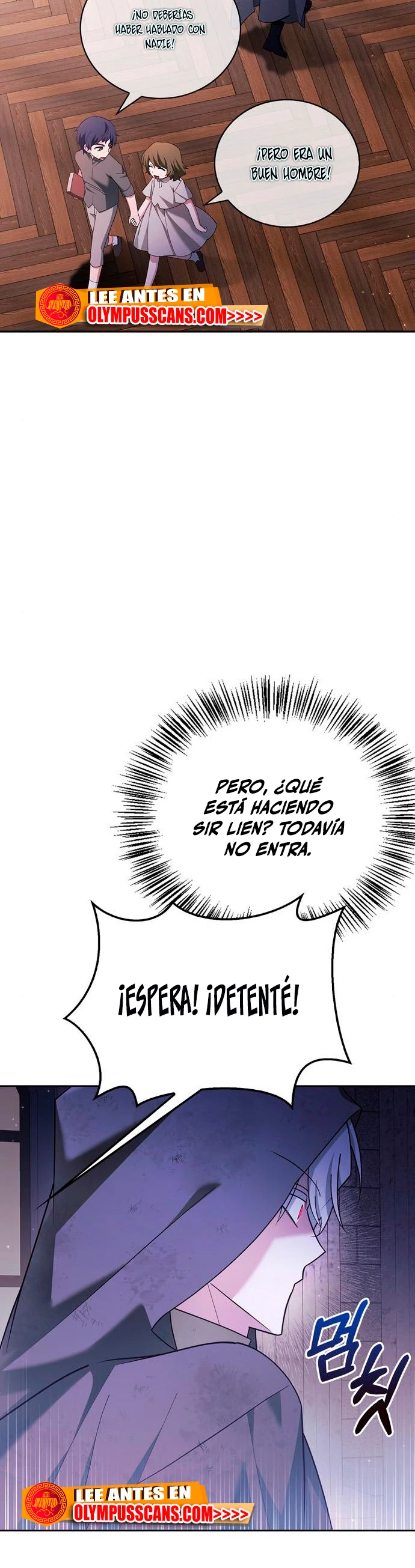 No soy esa clase de talento > Capitulo 28 > Page 441