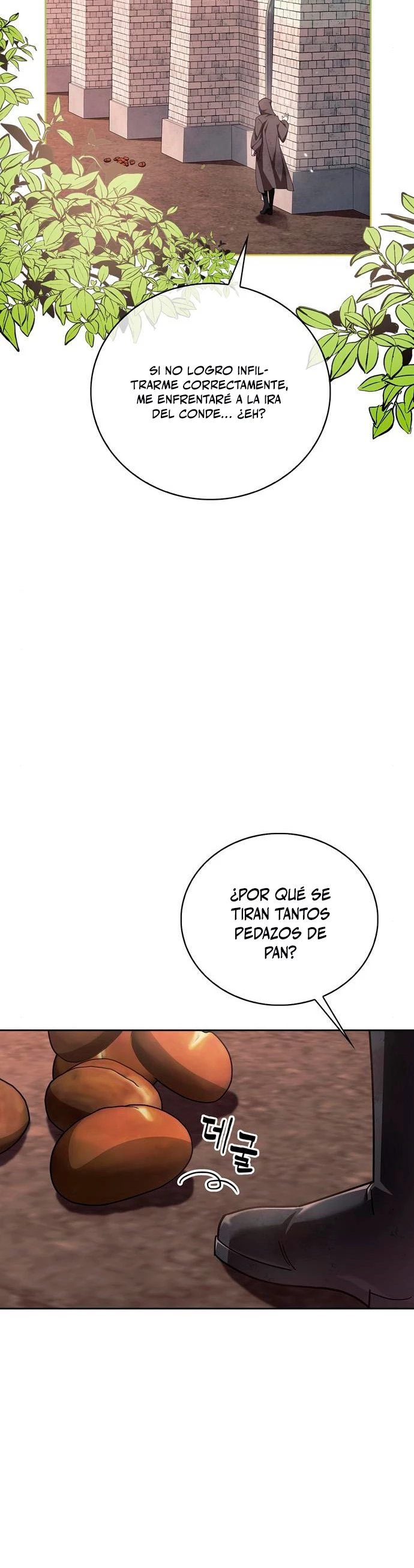 No soy esa clase de talento > Capitulo 28 > Page 471