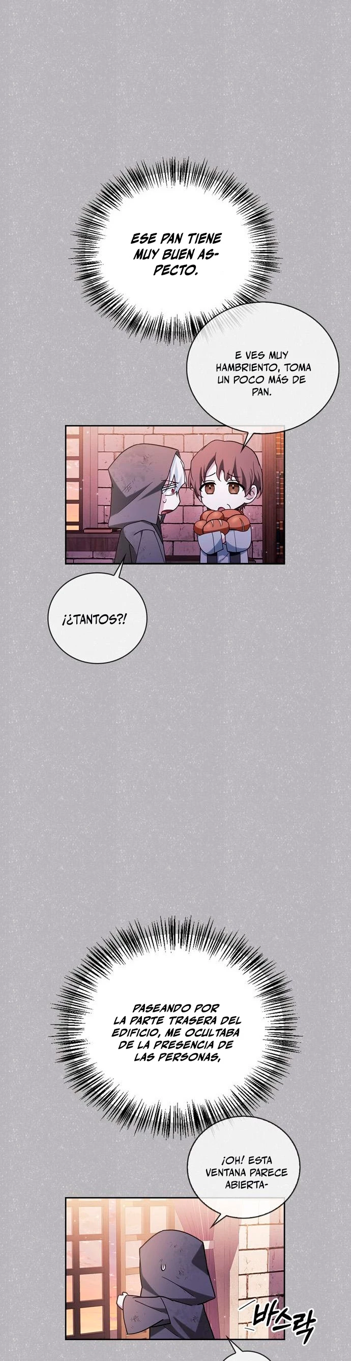 No soy esa clase de talento > Capitulo 28 > Page 551