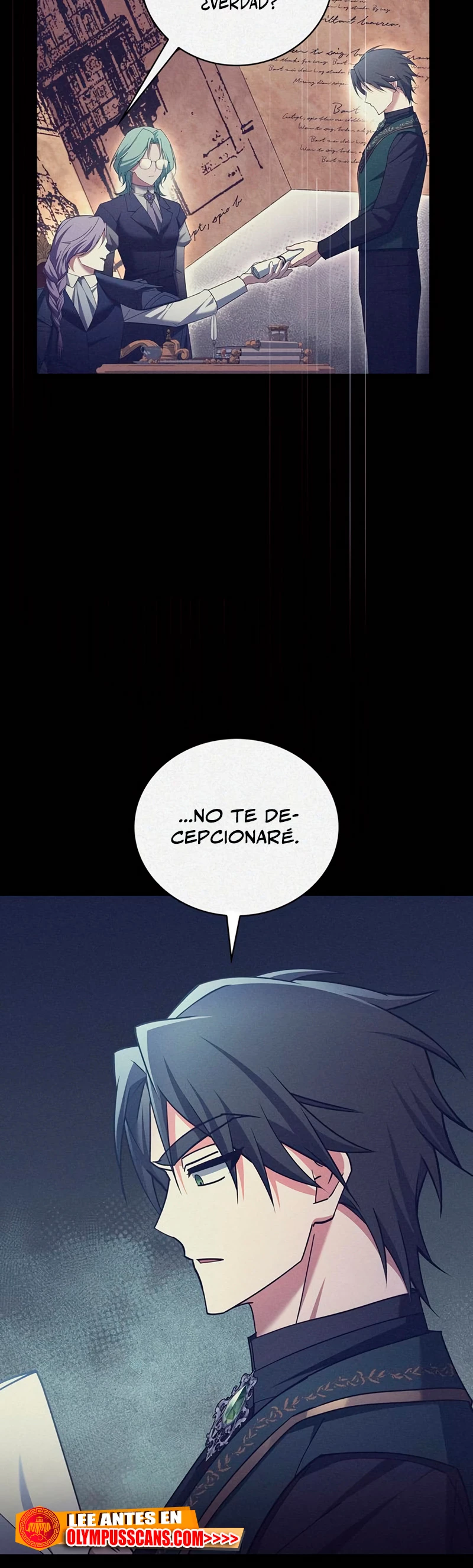 No soy esa clase de talento > Capitulo 29 > Page 501