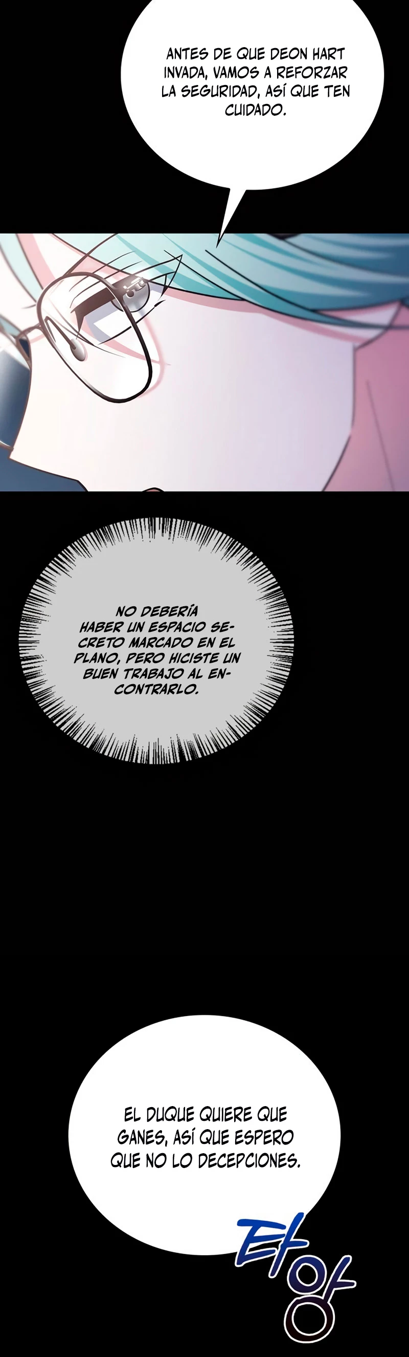 No soy esa clase de talento > Capitulo 29 > Page 521