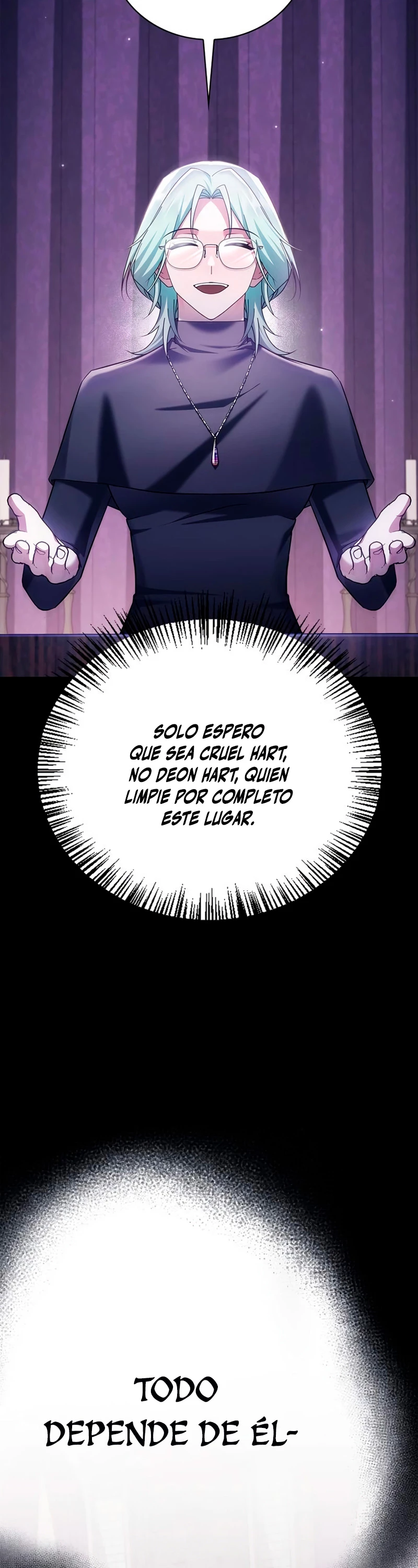 No soy esa clase de talento > Capitulo 29 > Page 551