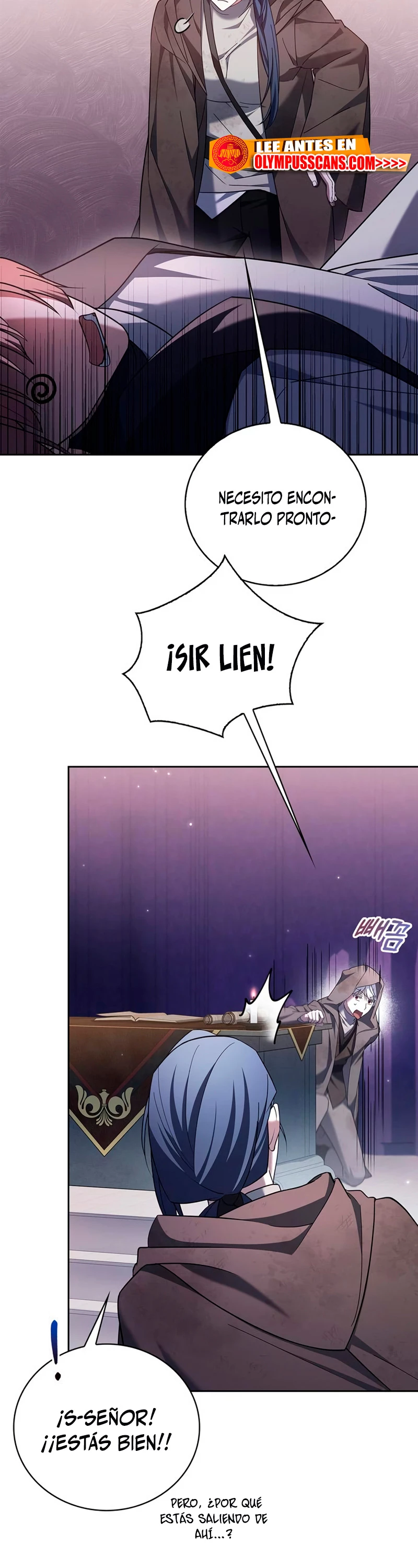 No soy esa clase de talento > Capitulo 29 > Page 571