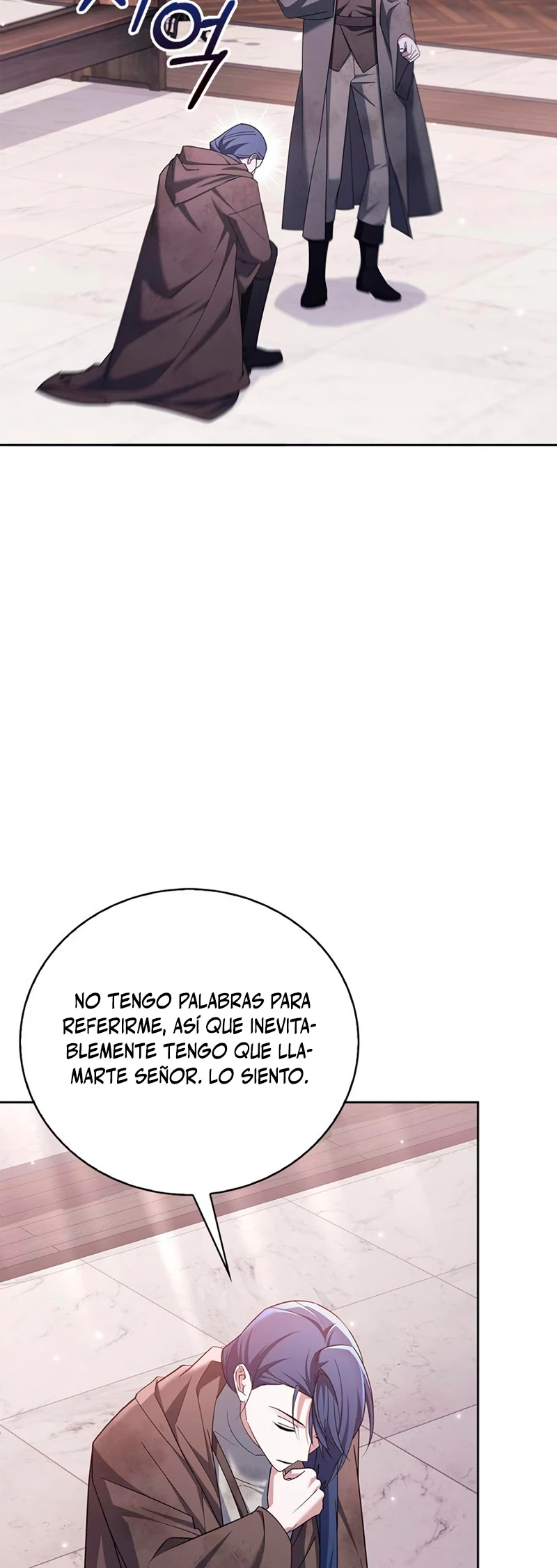 No soy esa clase de talento > Capitulo 29 > Page 601